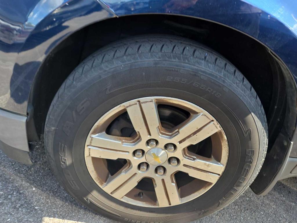 used 2012 Chevrolet Traverse car, priced at $3,995