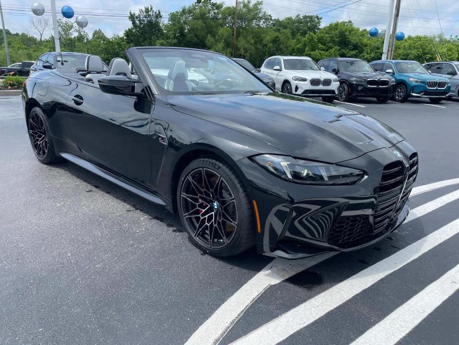 new 2025 BMW M4 car, priced at $105,595