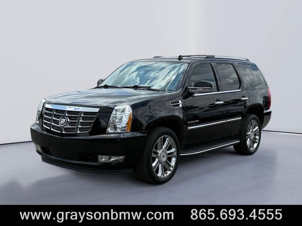 used 2012 Cadillac Escalade car, priced at $15,995