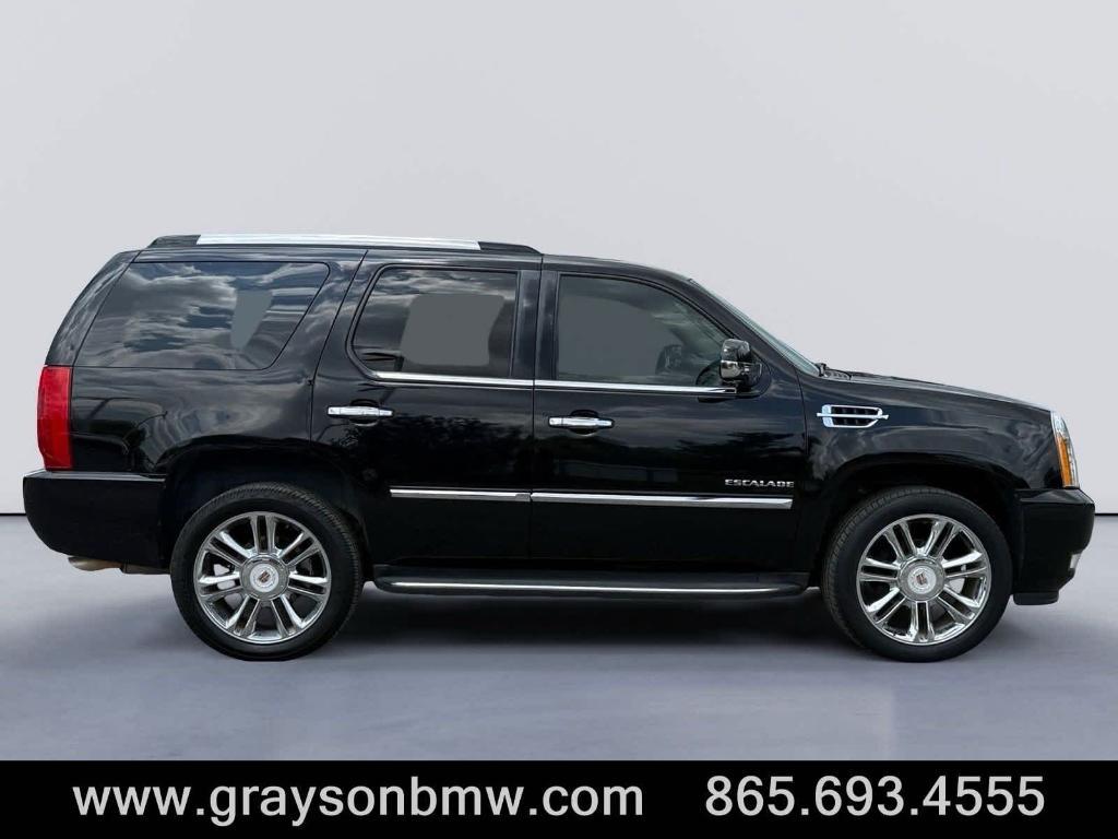 used 2012 Cadillac Escalade car, priced at $15,995