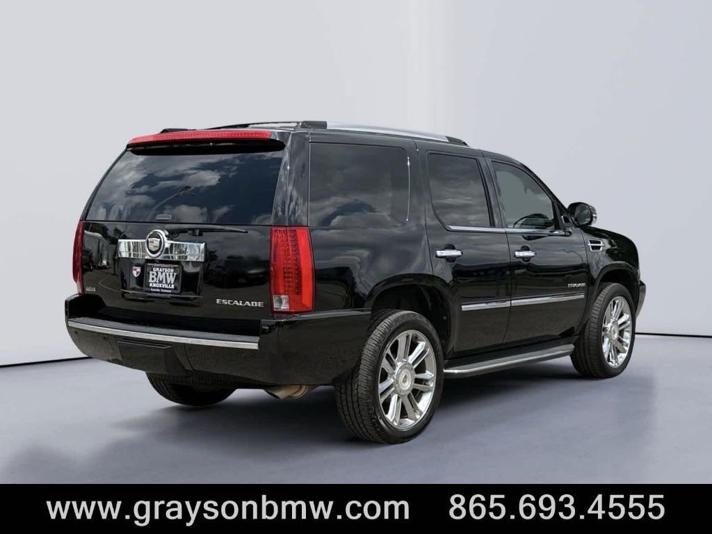 used 2012 Cadillac Escalade car, priced at $15,995