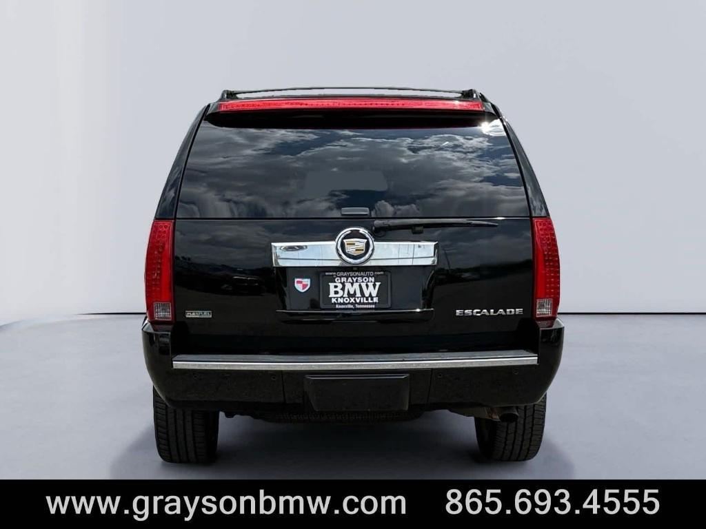 used 2012 Cadillac Escalade car, priced at $15,995