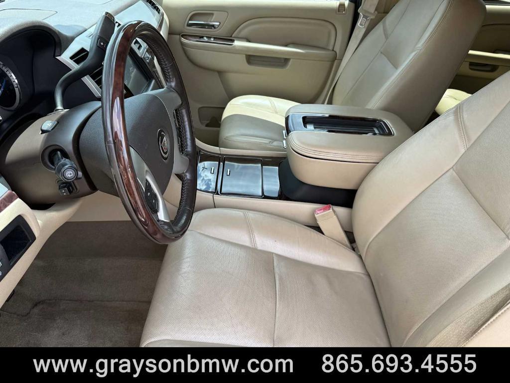 used 2012 Cadillac Escalade car, priced at $15,995