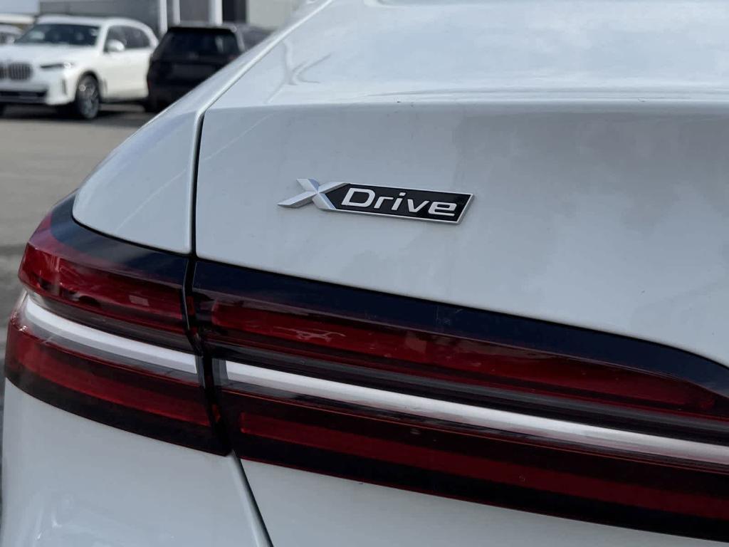 new 2025 BMW 530 car, priced at $67,325