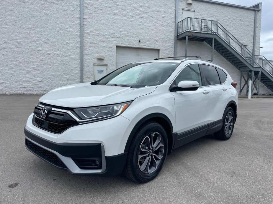 used 2022 Honda CR-V car, priced at $29,373