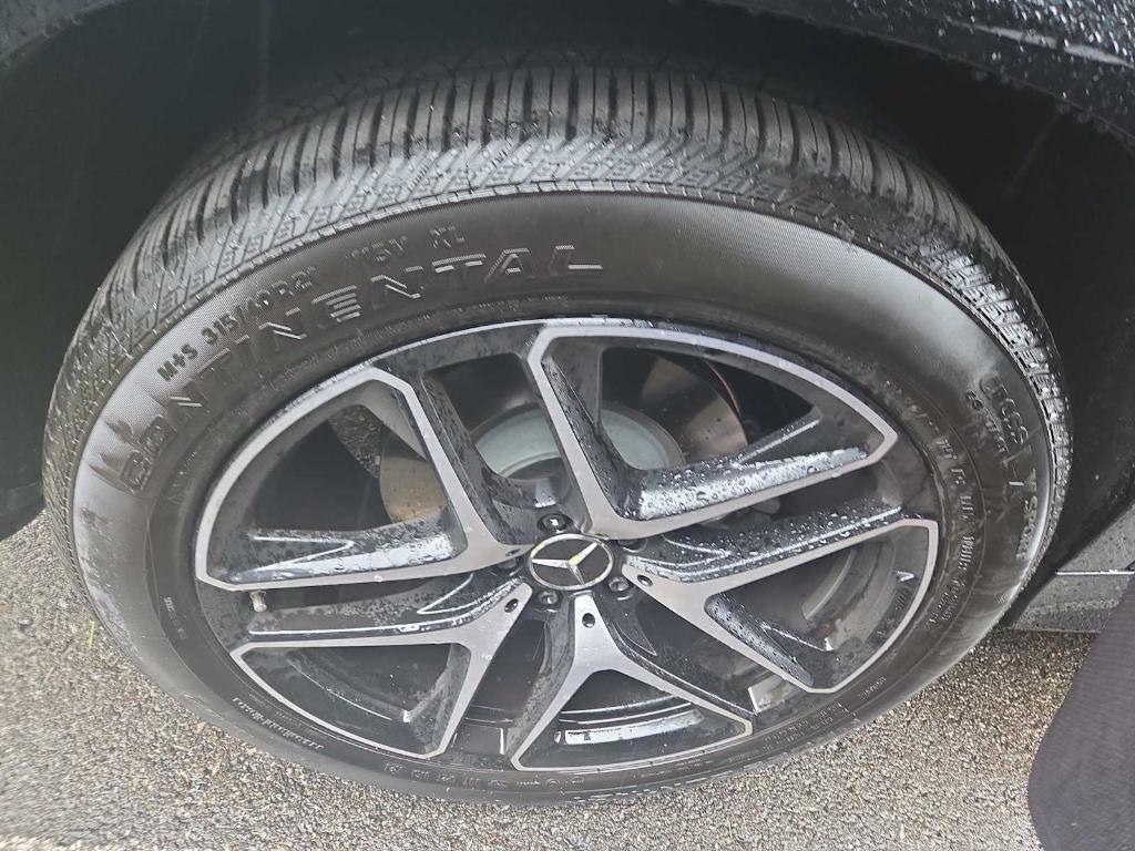 used 2025 Mercedes-Benz AMG GLE 53 car, priced at $91,153