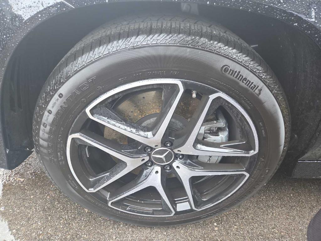 used 2025 Mercedes-Benz AMG GLE 53 car, priced at $91,153