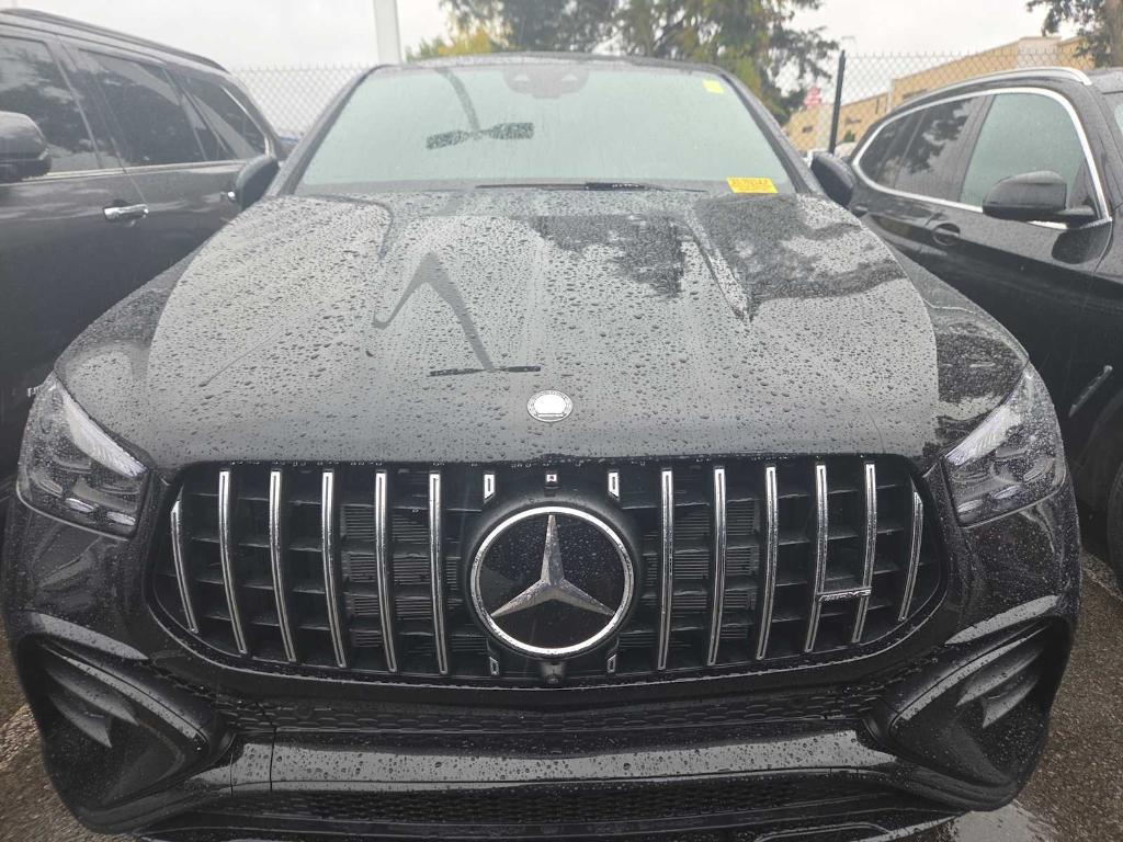 used 2025 Mercedes-Benz AMG GLE 53 car, priced at $91,153