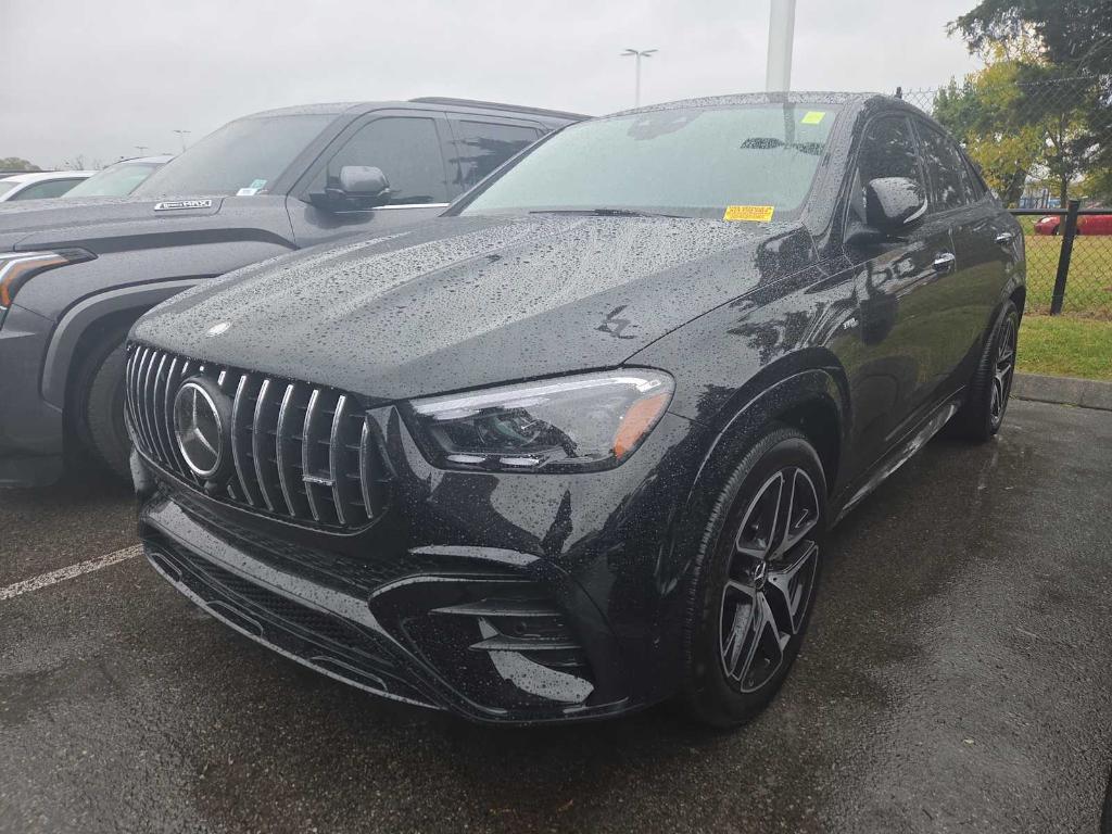 used 2025 Mercedes-Benz AMG GLE 53 car, priced at $91,153