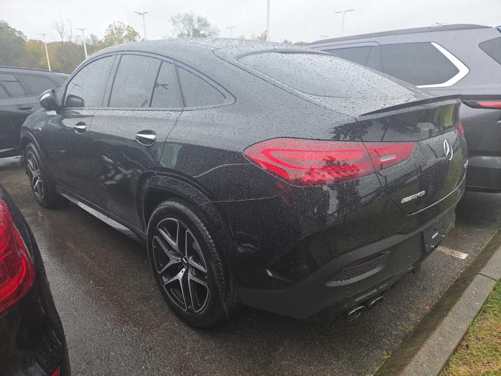 used 2025 Mercedes-Benz AMG GLE 53 car, priced at $91,153