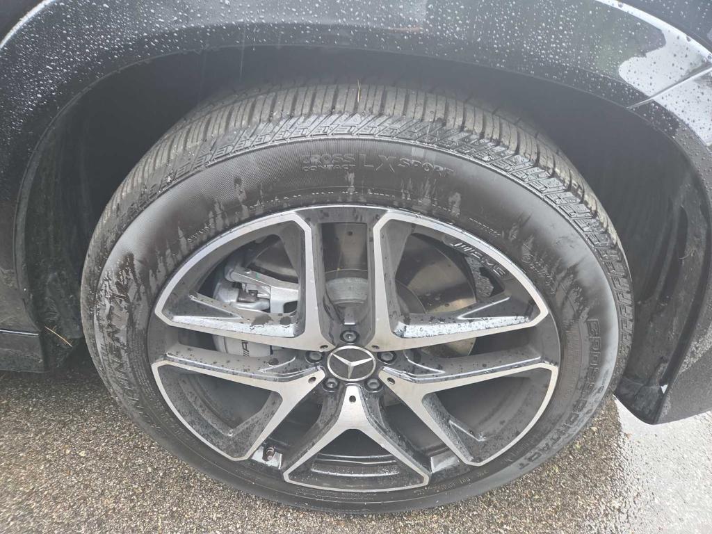 used 2025 Mercedes-Benz AMG GLE 53 car, priced at $91,153