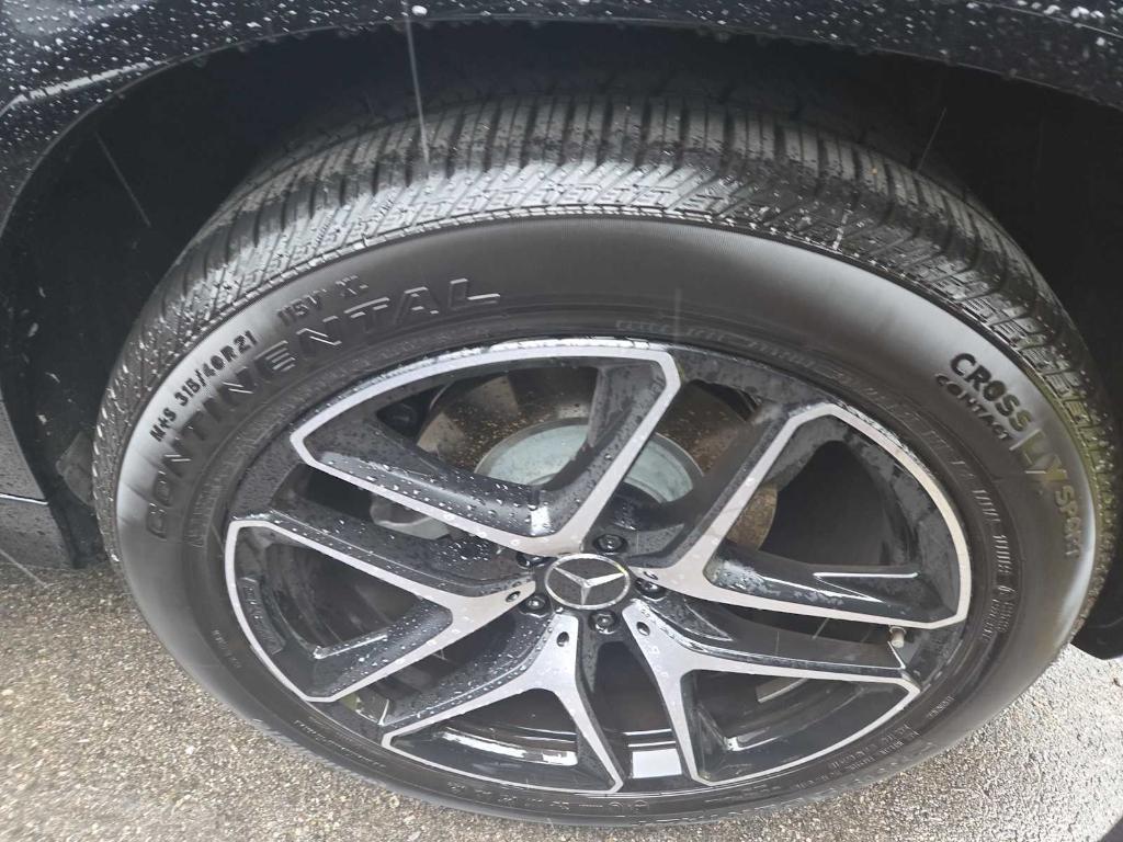 used 2025 Mercedes-Benz AMG GLE 53 car, priced at $91,153