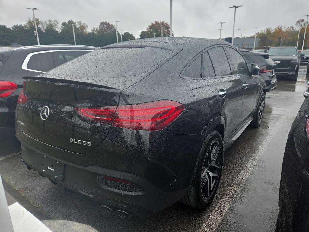 used 2025 Mercedes-Benz AMG GLE 53 car, priced at $91,153