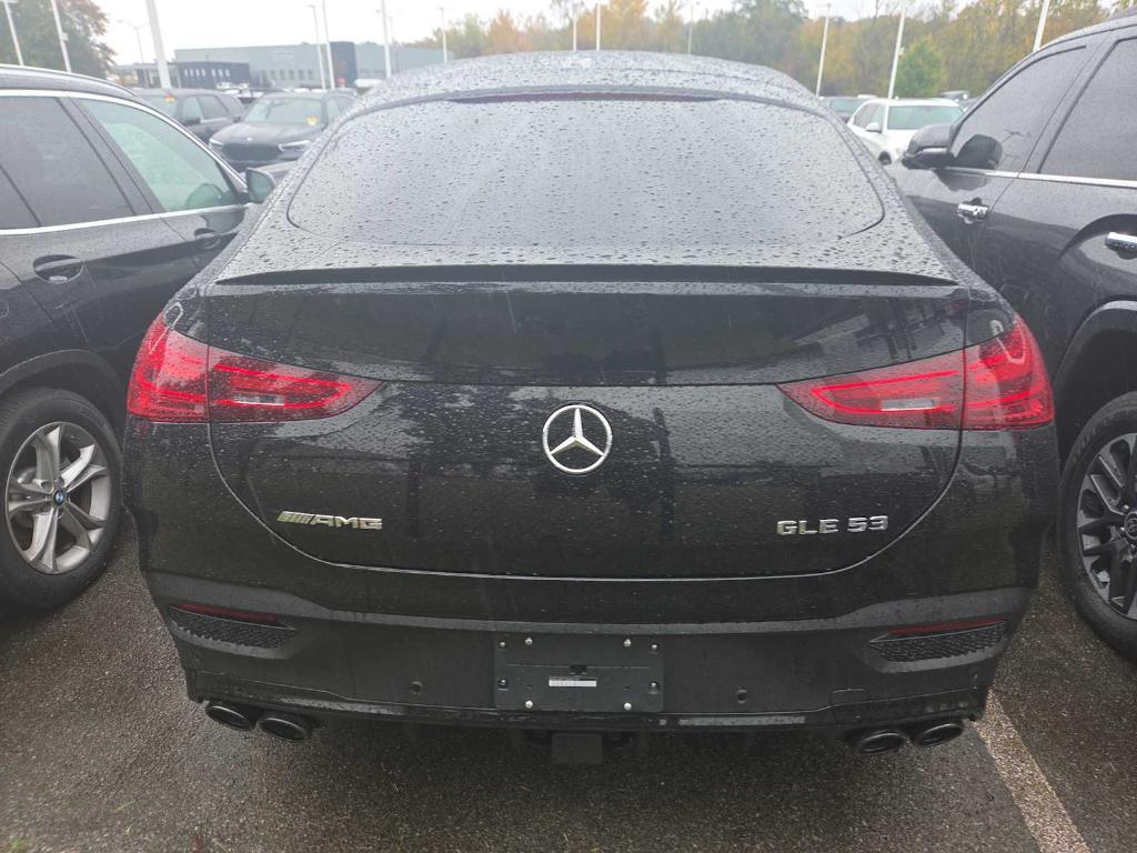 used 2025 Mercedes-Benz AMG GLE 53 car, priced at $91,153