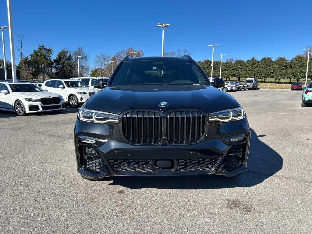 used 2021 BMW X7 car, priced at $43,808