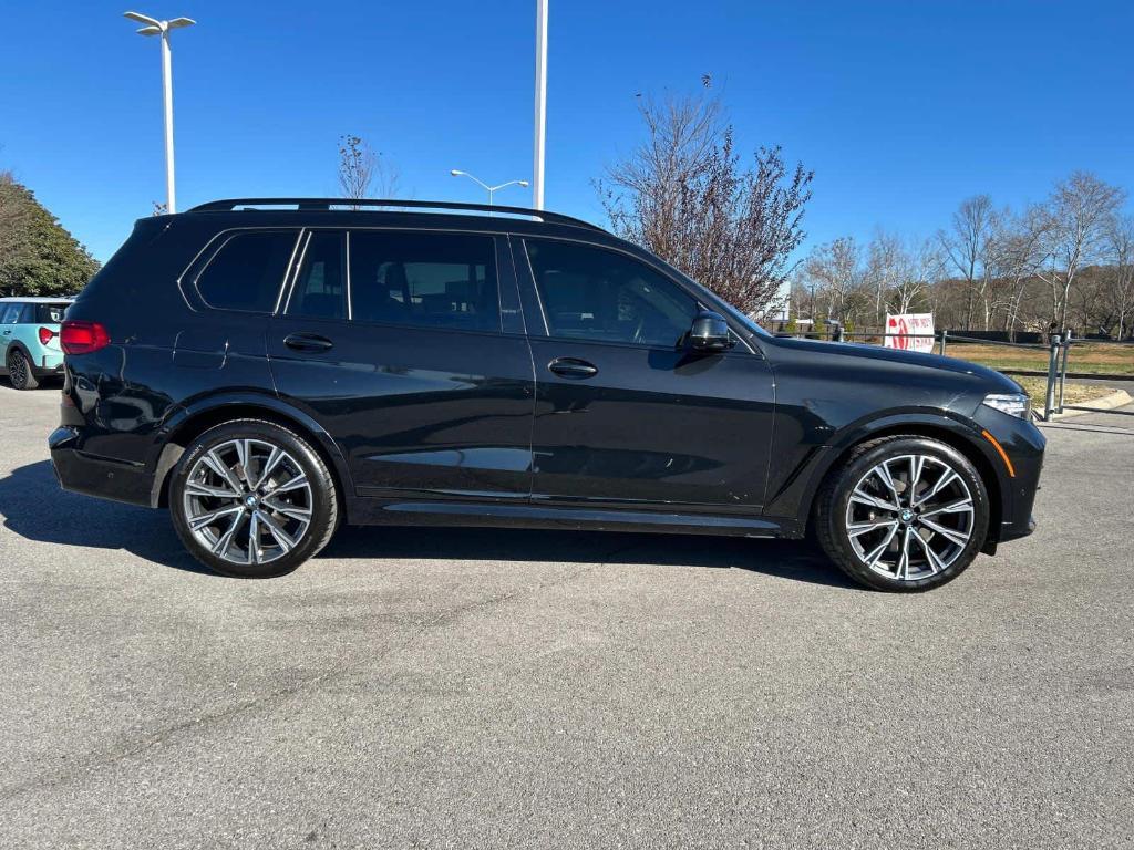 used 2021 BMW X7 car, priced at $43,808