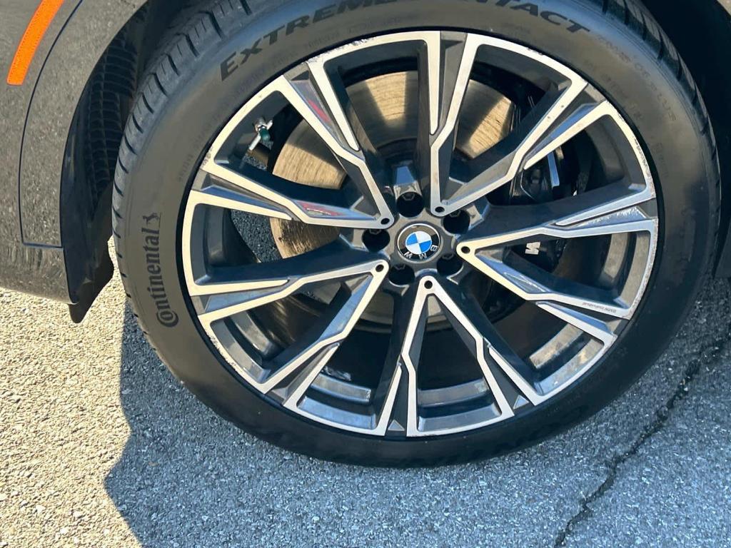 used 2021 BMW X7 car, priced at $43,808