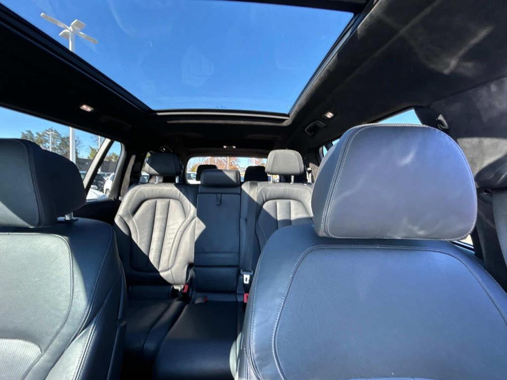 used 2021 BMW X7 car, priced at $43,808