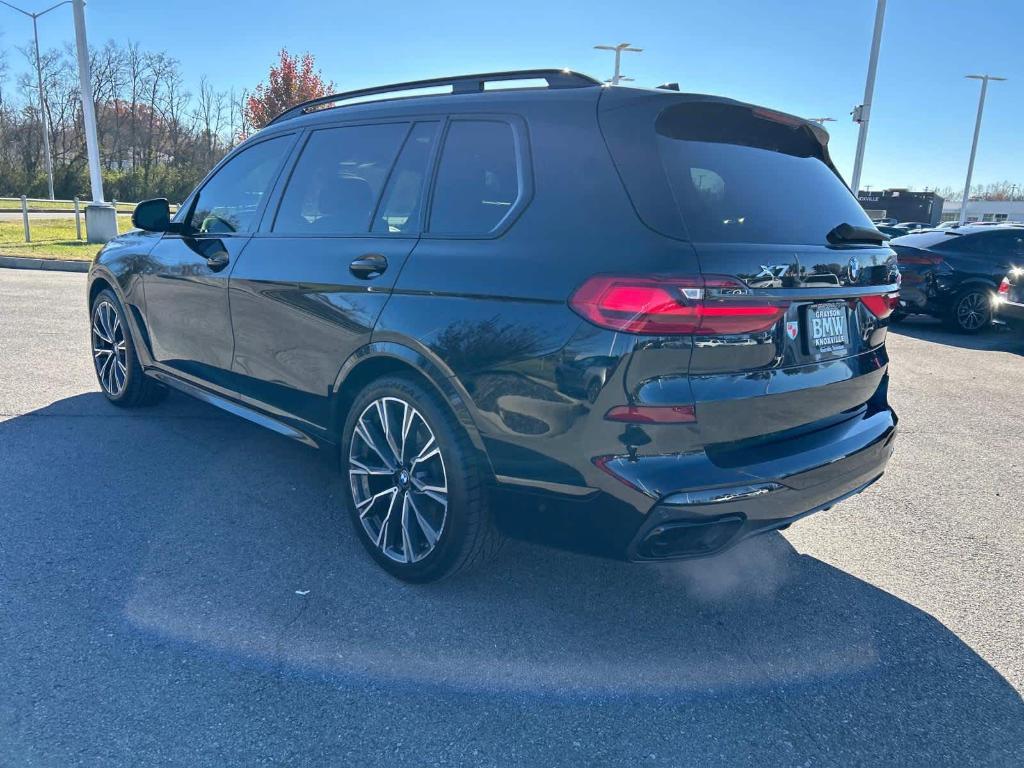 used 2021 BMW X7 car, priced at $43,808