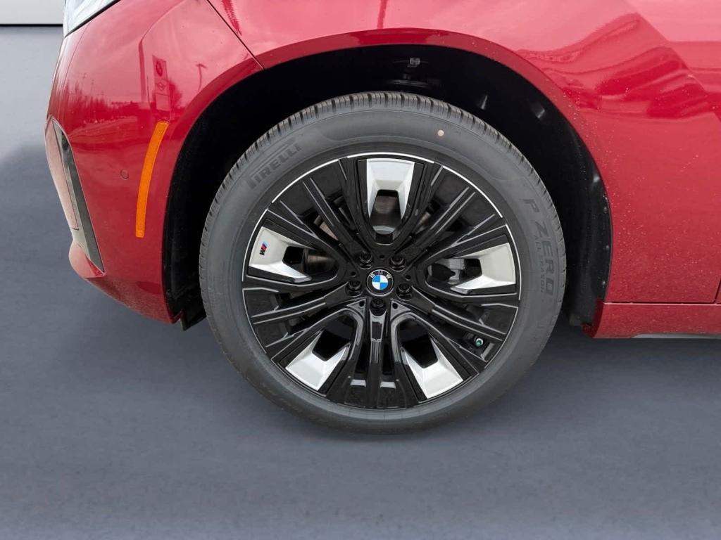 new 2025 BMW X3 car, priced at $59,900