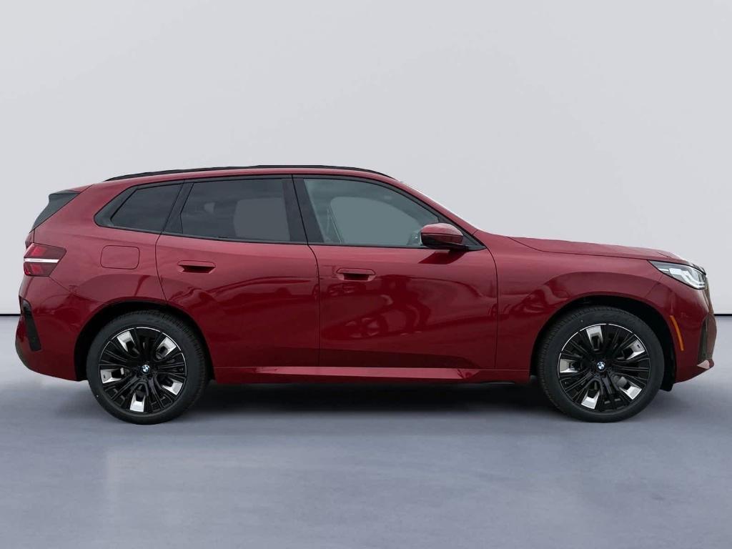 new 2025 BMW X3 car, priced at $59,900