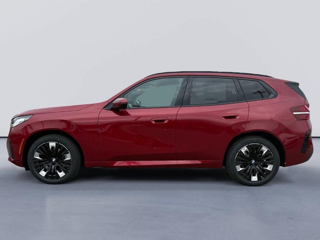 new 2025 BMW X3 car, priced at $59,900