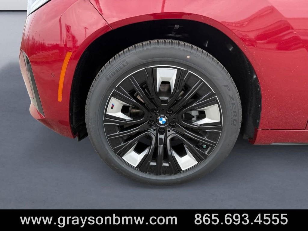 used 2025 BMW X3 car, priced at $59,900
