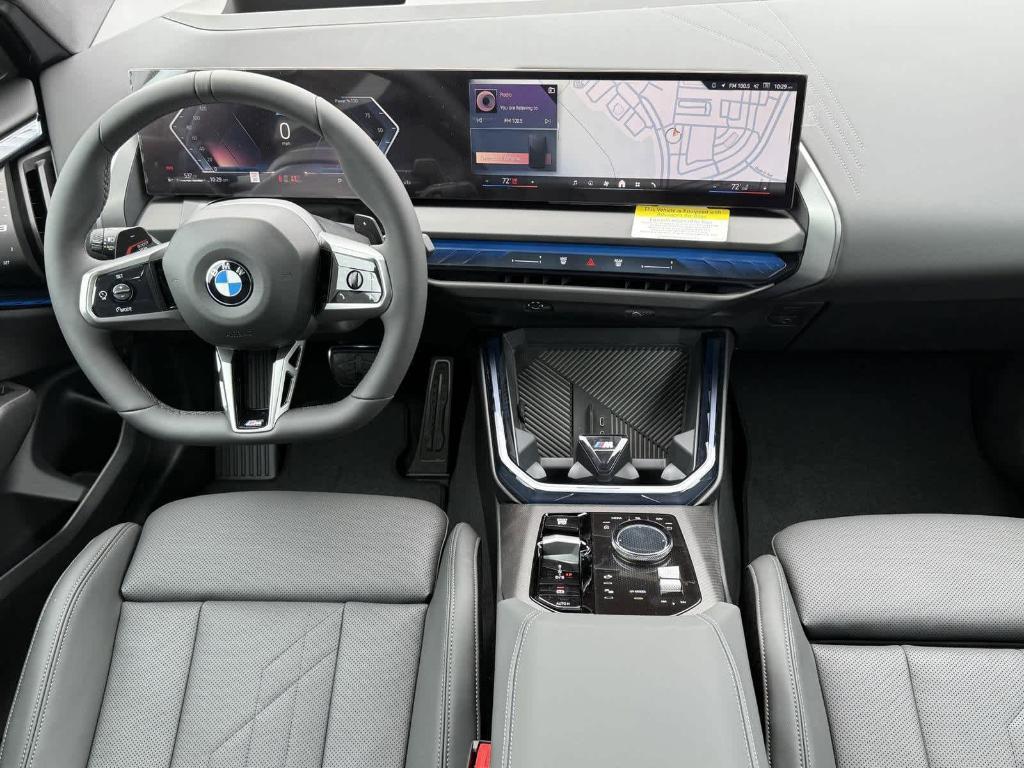 new 2025 BMW X3 car, priced at $59,900