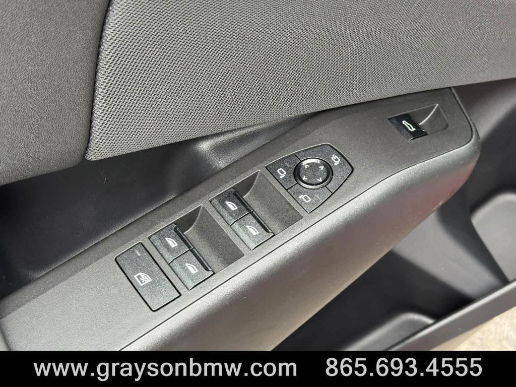 used 2025 BMW X3 car, priced at $59,900
