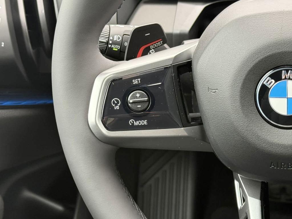 new 2025 BMW X3 car, priced at $59,900