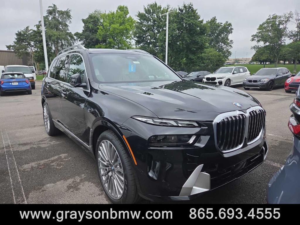 new 2026 BMW X7 car, priced at $96,505