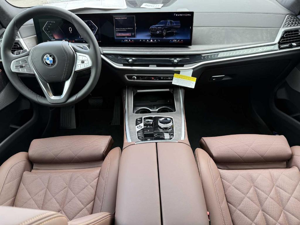 new 2026 BMW X7 car, priced at $96,505