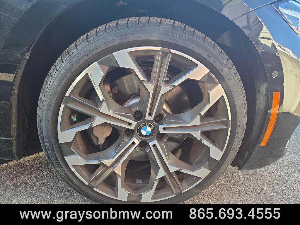 used 2025 BMW 430 car, priced at $53,946