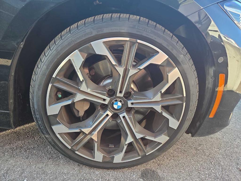 used 2025 BMW 430 car, priced at $47,158