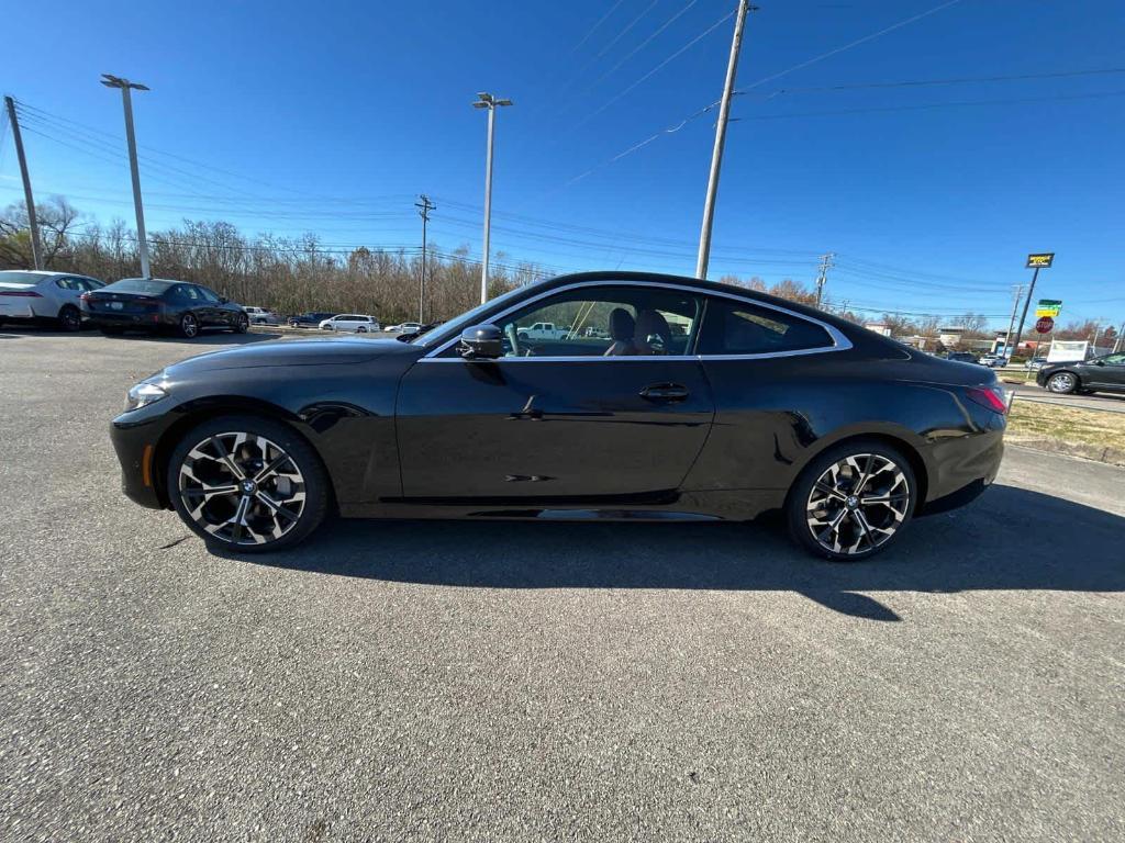 new 2025 BMW 430 car, priced at $59,440