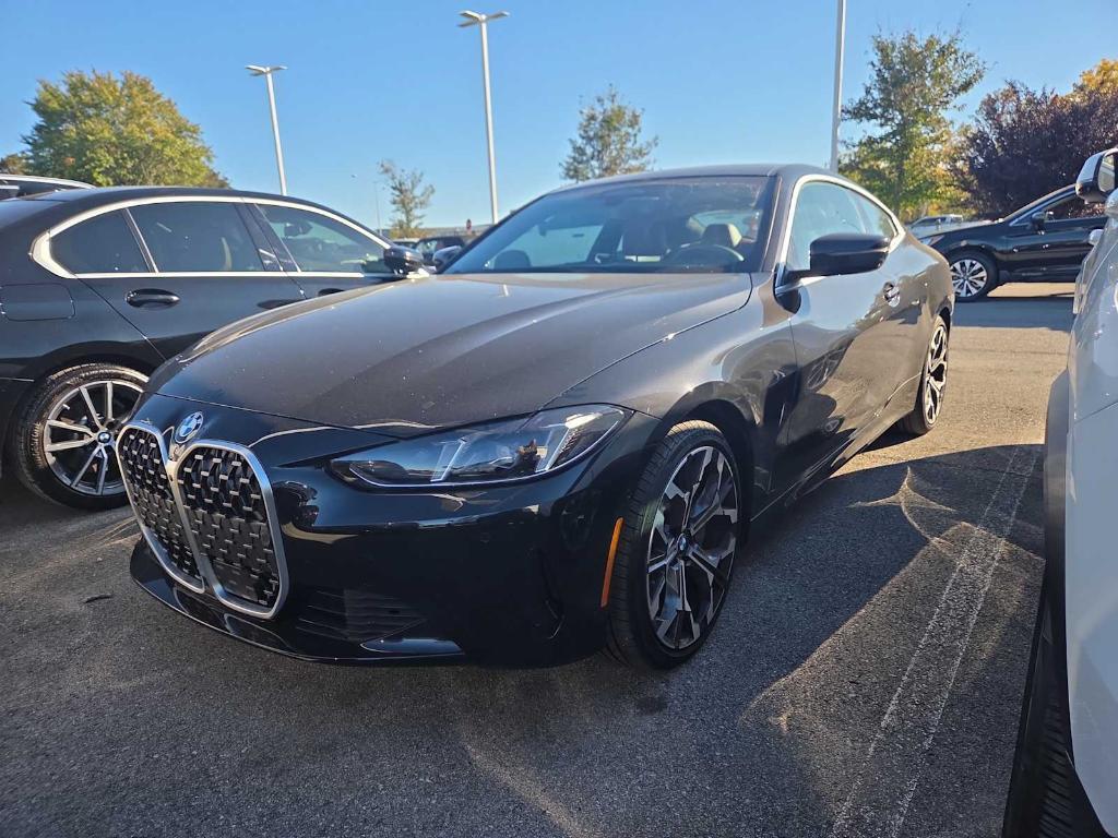 used 2025 BMW 430 car, priced at $53,946