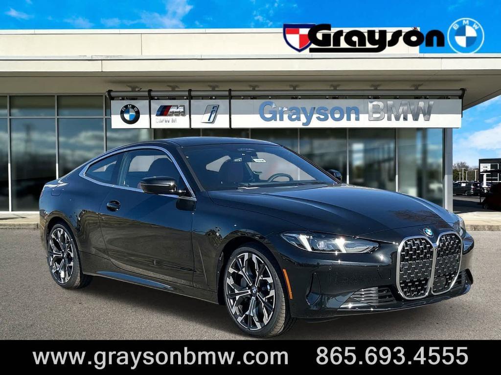 used 2025 BMW 430 car, priced at $59,440