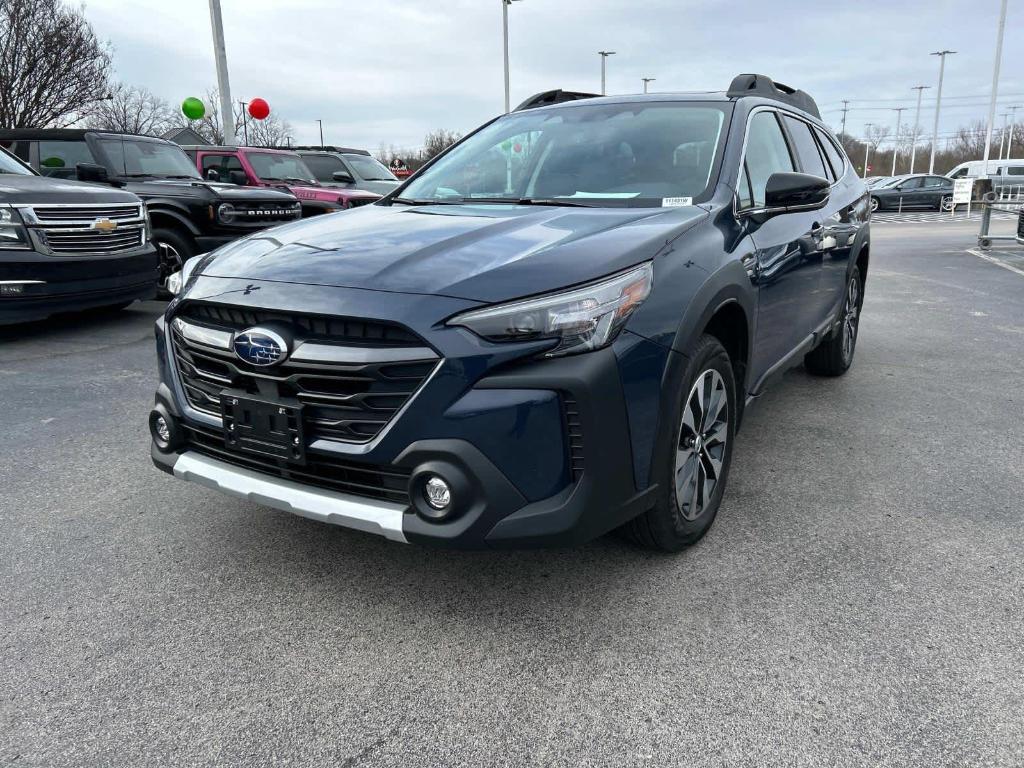 used 2024 Subaru Outback car, priced at $34,170