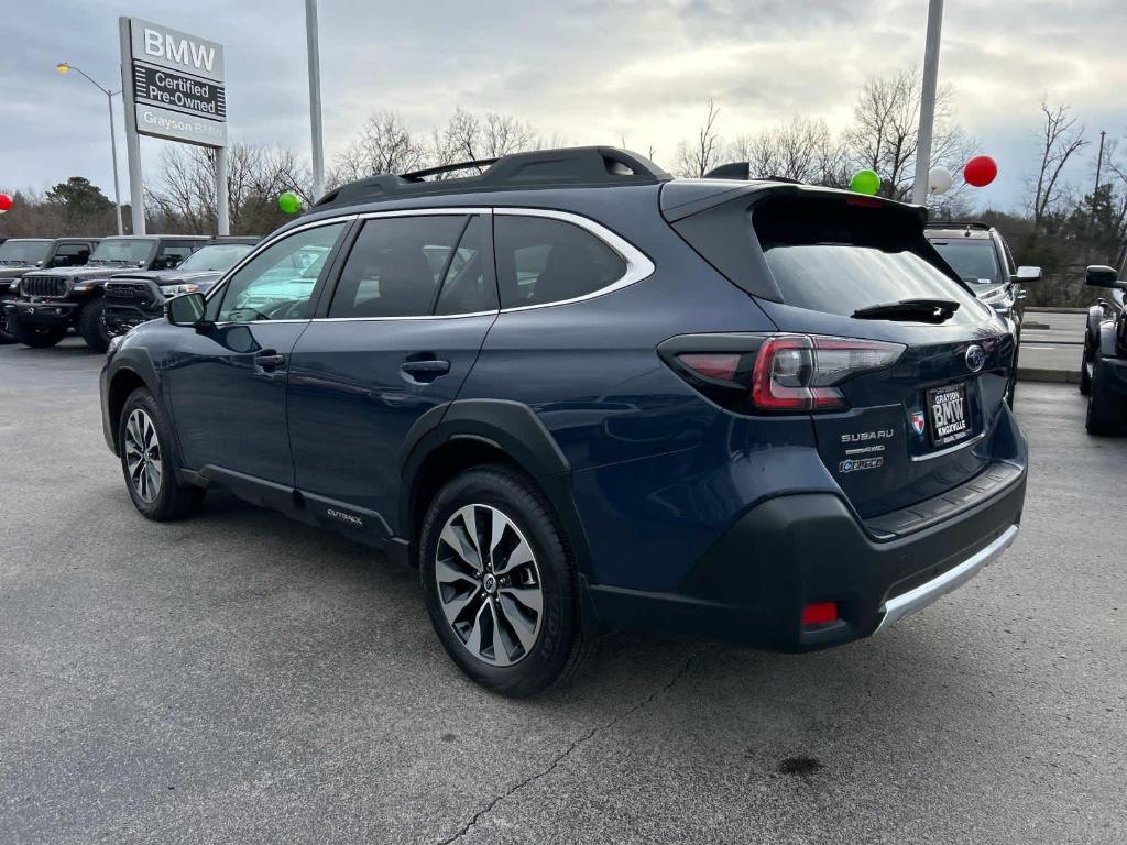 used 2024 Subaru Outback car, priced at $34,170