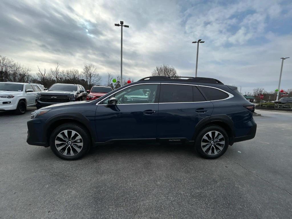 used 2024 Subaru Outback car, priced at $34,170