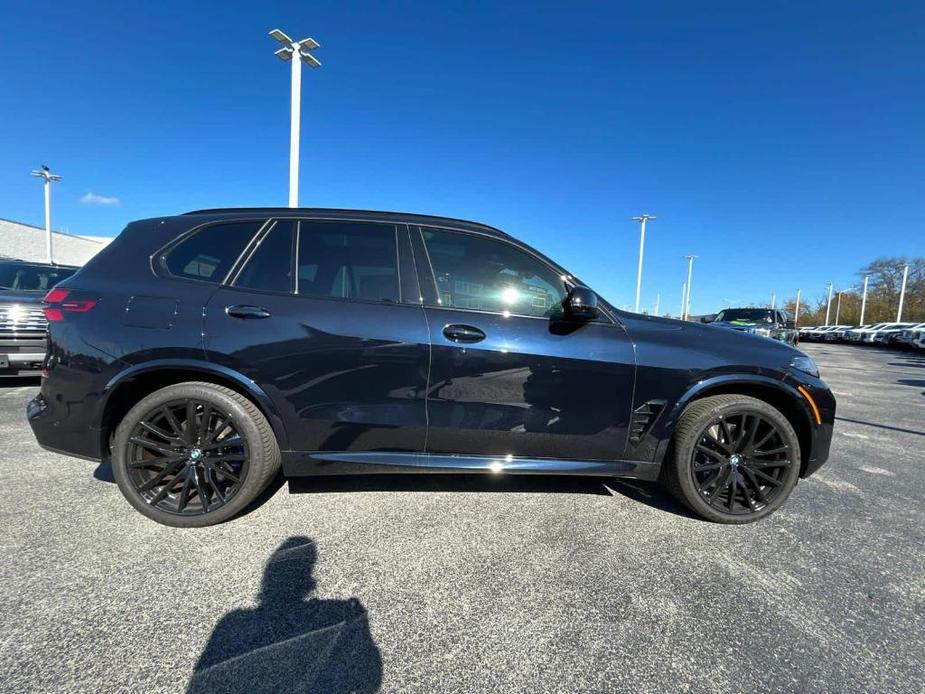 used 2024 BMW X5 car, priced at $83,273