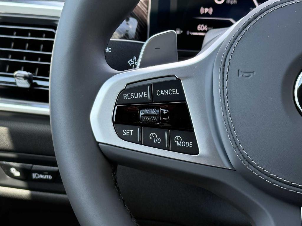 new 2026 BMW X5 car, priced at $86,850