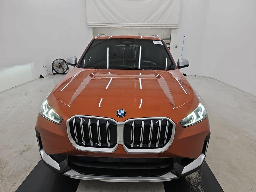 used 2023 BMW X1 car, priced at $34,995