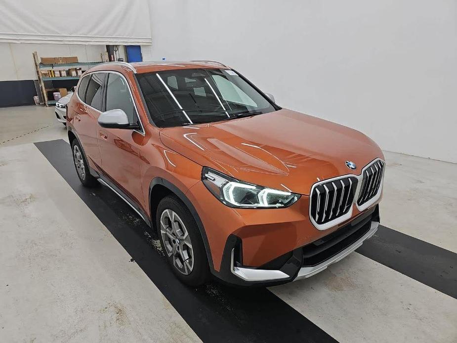 used 2023 BMW X1 car, priced at $34,995