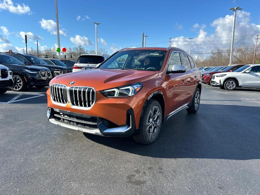 used 2023 BMW X1 car, priced at $34,995