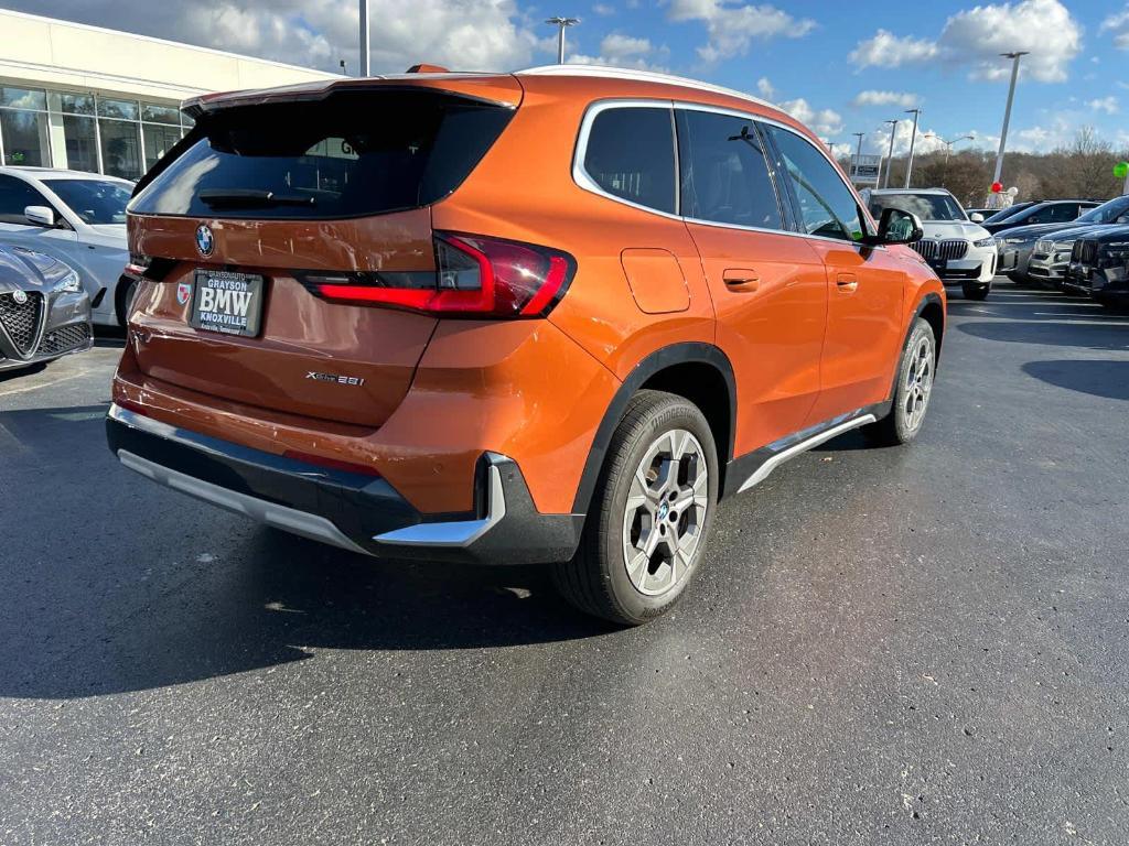 used 2023 BMW X1 car, priced at $34,995