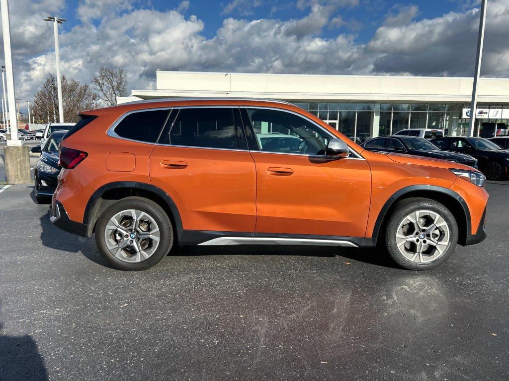 used 2023 BMW X1 car, priced at $34,995