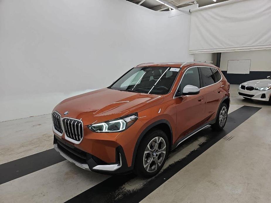 used 2023 BMW X1 car, priced at $34,995