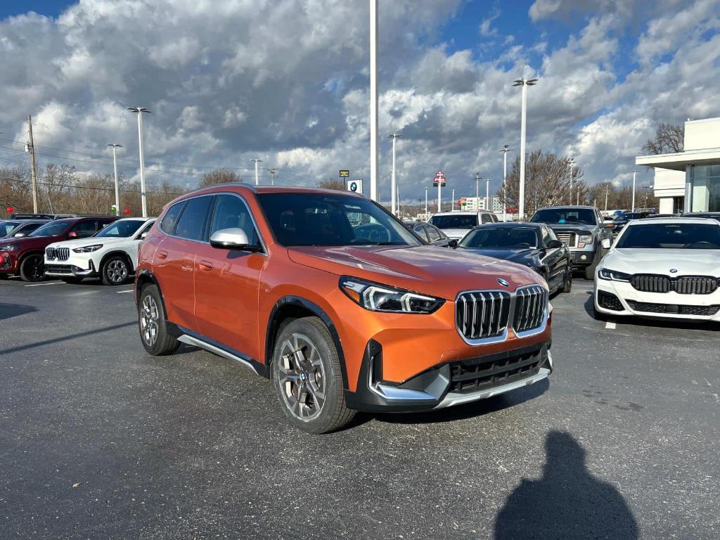 used 2023 BMW X1 car, priced at $34,995