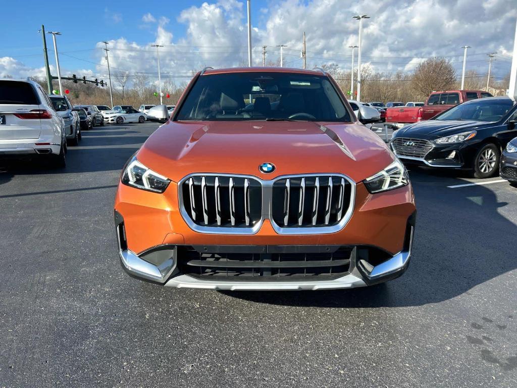 used 2023 BMW X1 car, priced at $34,995